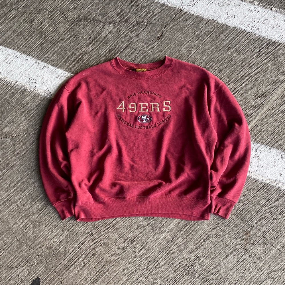 Vintage 49ers Crewneck